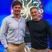 Mineiro ganha R$ 300 mil em programa de Huck: ‘Experiência incrível’ - Redes sociais/Reprodu&ccedil;&atilde;o 