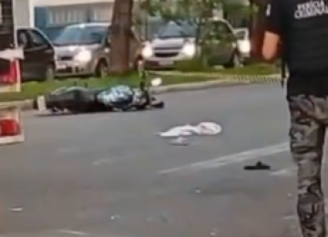 Informações preliminares indicam possíveis irregularidades envolvendo os condutores, mas sem confirmação oficial -  (crédito: Redes Sociais/Reprodução)