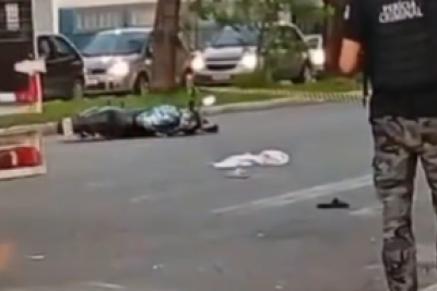 Informações preliminares indicam possíveis irregularidades envolvendo os condutores, mas sem confirmação oficial -  (crédito: Redes Sociais/Reprodução)