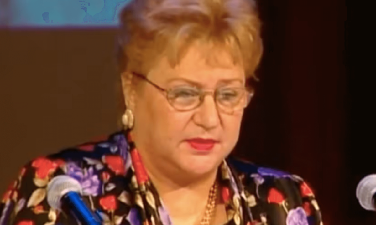 Anita Harley - (crédito: Reprodução) Anita Harley - (crédito: Reprodução)