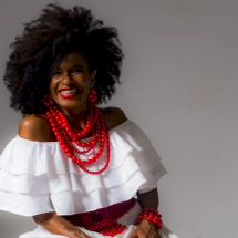 Izzy Gordon mergulha na obra de Jorge Aragão em álbum que une samba e jazz - Júnior Santos