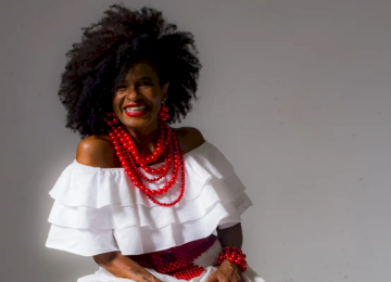 Izzy Gordon mergulha na obra de Jorge Aragão em álbum que une samba e jazz -  (crédito: Júnior Santos)