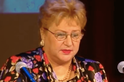 Anita Harley -  (crédito: Reprodução)