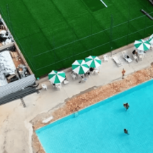 Câmeras escondidas são encontradas em vestiário feminino de clube em MG - Reprodução/Redes Sociais