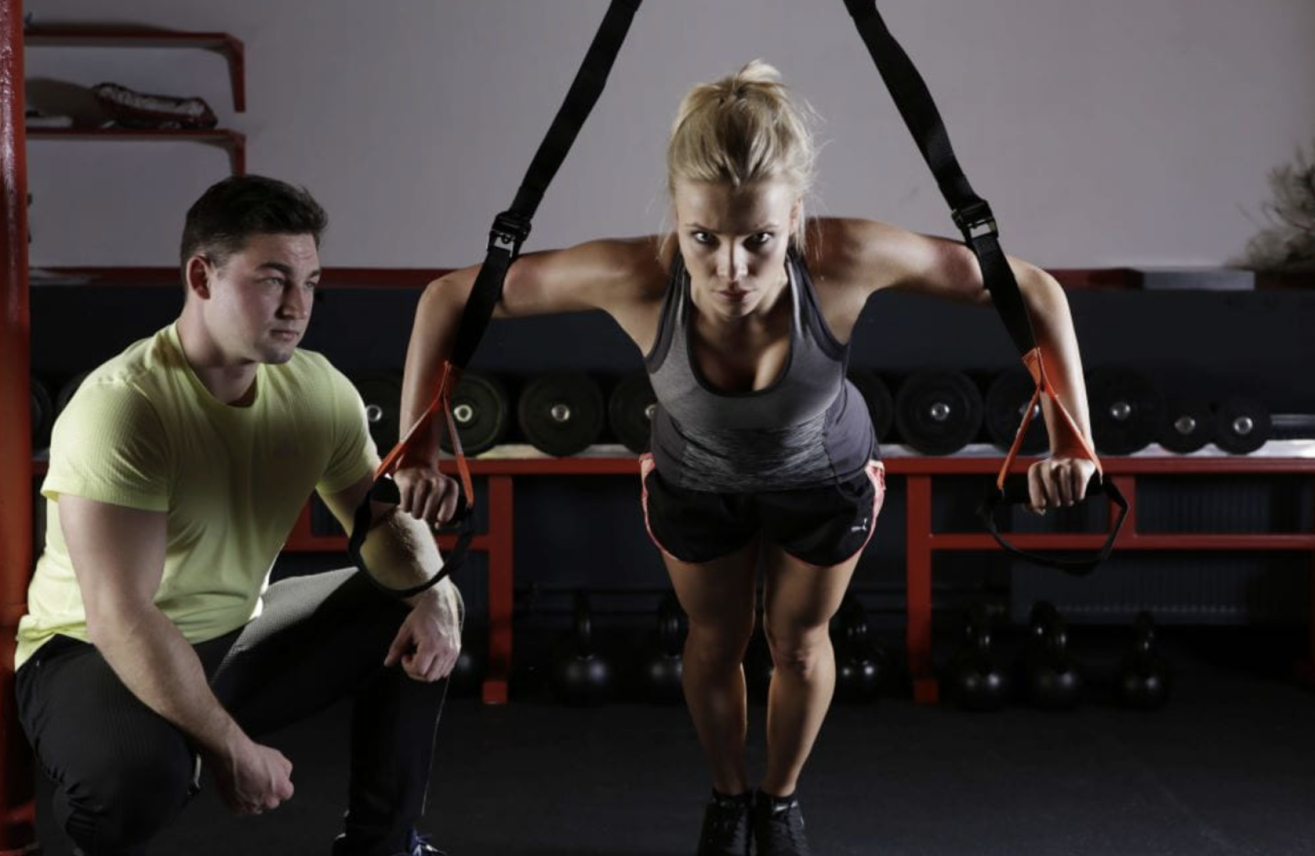 Instituto Adapta forma especialistas em treino feminino - DINO