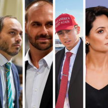 Disputa por poder digital divide a extrema direita - REPRODUÇÃO