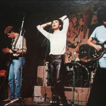 Referência do pós-punk de BH, Gatto Jair é homenageado no Santa Tereza - Redes Sociais/Reprodução