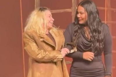 Chaiany Andrade foi eliminada do BBB 26 no último dia 5 de abril, com 61,07% dos votos -  (crédito: Redes Sociais/Reprodução)