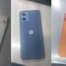 Celular toca e 'entrega' mulher que escondia no corpo 12 aparelhos furtados - PMMG/Reprodução