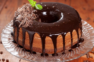  Dia Mundial do Café:  bolo de café mais fofinho leva um toque especial