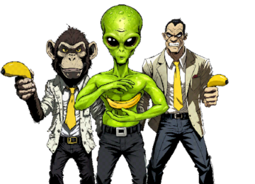 Banana Gun confirma show em SP e celebra sucesso de ‘Arregaço’ -  (crédito: Divulgação)