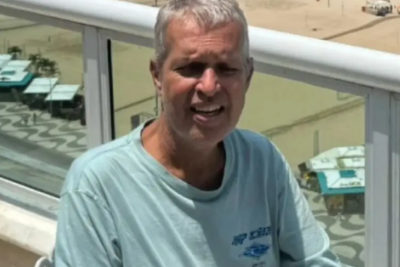 Alexandre Fraga criou 'Impuros', cuja sexta temporada estreia no próximo dia 1 de maio  -  (crédito: Instagram/Reprodução)