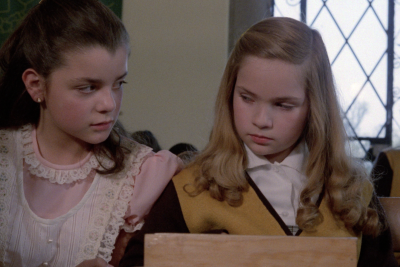 Clássicos de terror mexicano 'Veneno para as fadas', do diretor Carlos Enrique Taboada, originalmente lançado em 1986, volta aos cinemas restaurado em 4K -  (crédito: Reprodução)