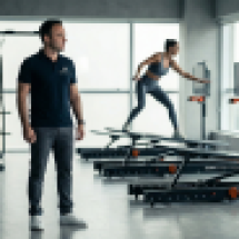 Piscinas de ondas aumentam procura por treino fora da água - DINO