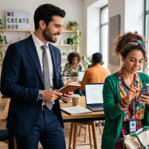 A Geração Z desistiu de subir na carreira profissional? - Reprodução Educando Seu Bolso 