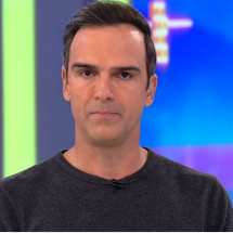 Morte de Oscar Schmidt pode afastar Tadeu do 'BBB 26' - Globo/Reprodução