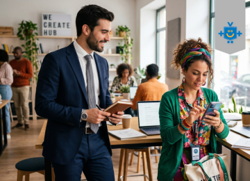 Jovens preferem ter renda extra do que subir na carreira.  -  (crédito: Reprodução Educando Seu Bolso )