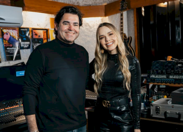 Dr Ever e Thaeme lançam 'Cinco Brigas' sobre sentimentos reais -  (crédito: Divulgação)