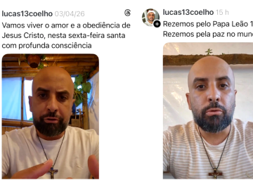Ex-vereador de Araújos, Lucas Coelho, foi indiciado por homicídio qualificado pela Polícia Civil de Minas Gerais -  (crédito: Lucas Coelho/Redes Sociais/Reprodução)