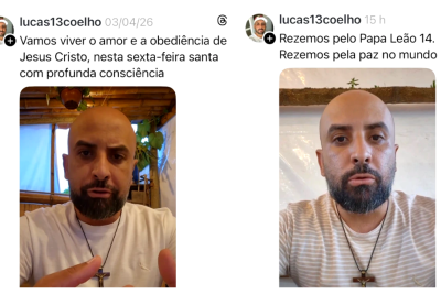 Ex-vereador de Araújos, Lucas Coelho, foi indiciado por homicídio qualificado pela Polícia Civil de Minas Gerais -  (crédito: Lucas Coelho/Redes Sociais/Reprodução)