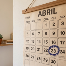 Por que 23 de abril não é feriado nacional?  - Gemini