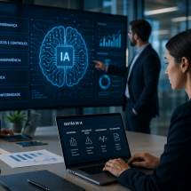 Governança de IA avança com pressão regulatória - DINO