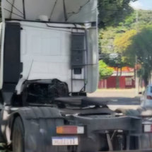 Dois motoristas são presos após atropelamento e colisões em Uberlândia - Leo Soares/Divulgação