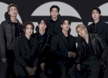 O poder do BTS no Brasil -  (crédito: Reprodução / Netflix)