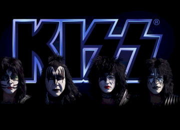 Show tecnológico: KISS confirma projeto de avatares para 2028 -  (crédito: Divulgação)