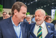 Com alianças cruzadas, eleição no Rio terá Paes no centro do tabuleiro
