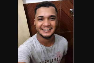Evandro Júlio Romão, de 27 anos, foi encontrado morto na manhã desta terça-feira (21/4) -  (crédito: Redes sociais/Reprodução)