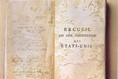 Anotações no 'Livro de Tiradentes' são mesmo do herói da Inconfidência, diz Polícia Federal   -  (crédito: Museu da Inconfidência / Ibram / Divulgação)