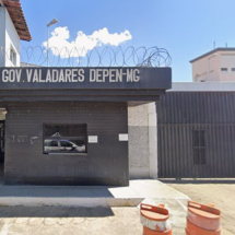 MG: detento é morto enforcado por colega de cela em presídio  - Google Street View/Reprodução