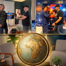 Brasil busca protagonismo na rota do comércio global
 - DINO