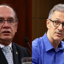 Gilmar Mendes sobre Zema: ‘Só governou Minas com liminares do STF’ - Marcelo Camargo/Agêcia Brasil/Gil Leonardi/Imprensa MG
