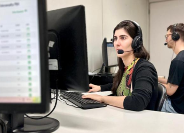 Os atendimentos contam com uma triagem realizada por enfermeiros, seguida por consulta médica. -  (crédito: PBH/Divulgação)