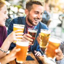 O surpreendente benefício da cerveja para a saúde - BBC