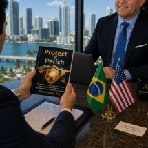 Brasileiros ampliam registro de marca nos EUA - DINO