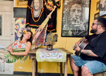 Autor de hits do Maneva, DEKO lança 'Seja Para Mim' em versão lo-fi -  (crédito: Divulgação)