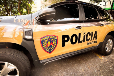 Adolescentes entre 1Crime ocorreu na quarta-feira (22/4), quando a menor de 14 anos seguia para a escola -  (crédito: Dirceu Aur&eacute;lio/Imprensa MG)