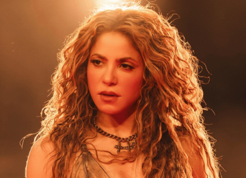 Show de Shakira no Rio: palco em Copacabana é ampliado a pedido da cantora -  (crédito: Tupi)