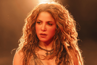 Show de Shakira no Rio: palco em Copacabana é ampliado a pedido da cantora -  (crédito: Tupi)
