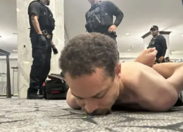 Quem é o suspeito de ataque em jantar com Trump -  (crédito: BBC)