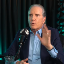 Roberto Justus diz que Bolsonaro 'pisou na bola' e exalta liderança de Lula - Reprodução/YouTube