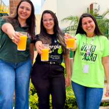 Indústria aproxima colaboradores da agricultura familiar - DINO