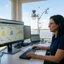 Integração de dados climáticos amplia decisões operacionais - DINO