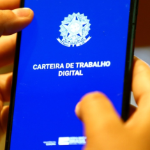 Desemprego no 1º trimestre é de 6,1%, o menor já registrado no período - Marcelo Camargo/ Ag&ecirc;ncia Brasil