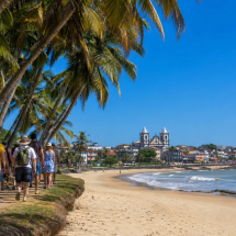 Alta no turismo impulsiona passeios e roteiros em Ilhéus - DINO
