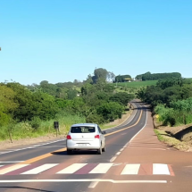 Sete novos radares passam a fiscalizar rodovias no Triângulo - Divulga&ccedil;&atilde;o/EPR Tri&acirc;ngulo