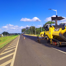 BR-365 ficará sob 'pare e siga' por 30 dias no Triângulo Mineiro - EPR Tri&acirc;ngulo/Divulga&ccedil;&atilde;o